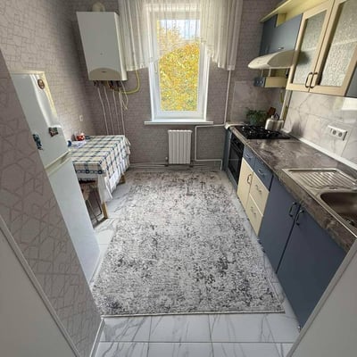 Аренда уютной 2-комнатной квартиры, район Ботаника, Кишинёв, Молдова